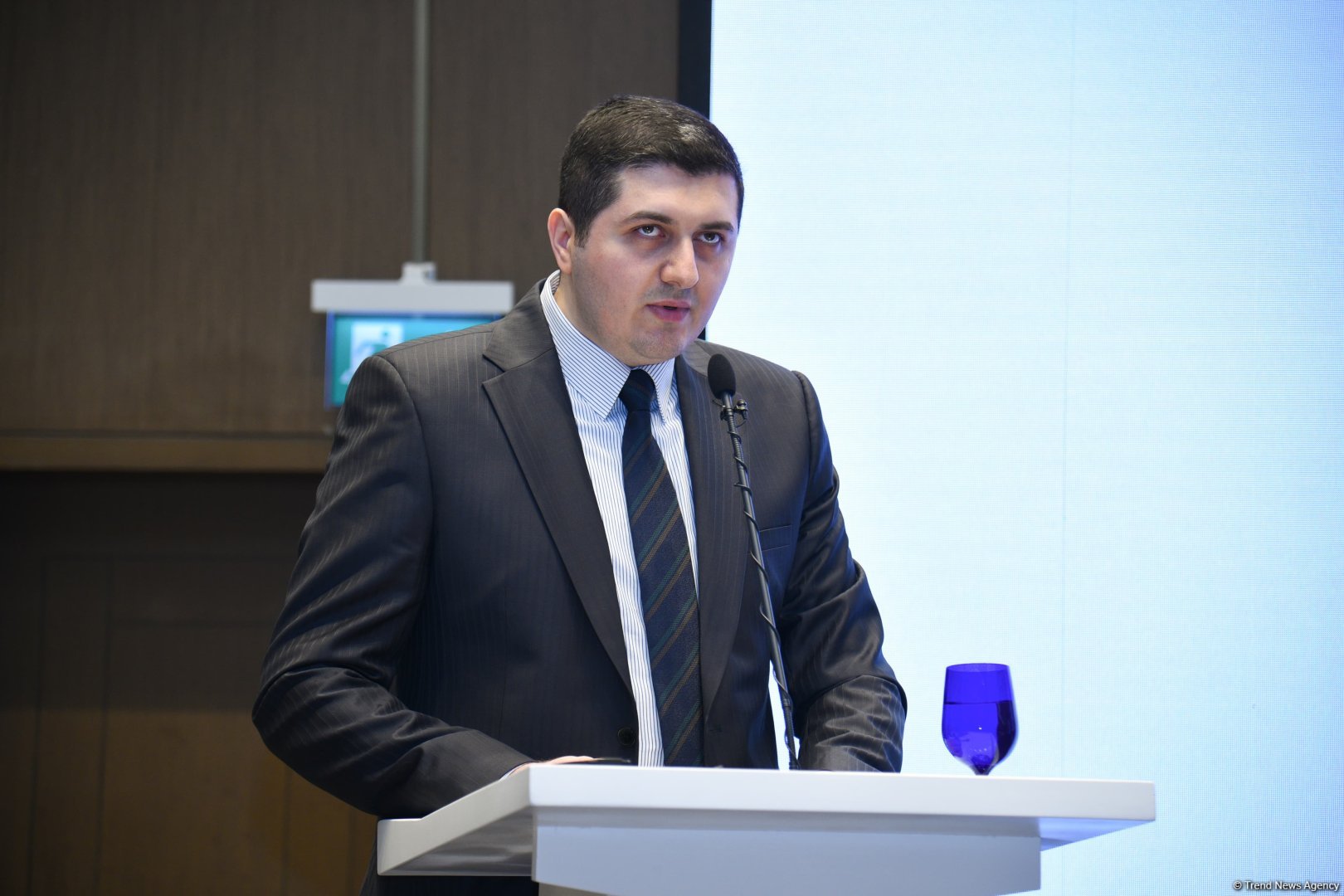“ASAN xidmət”in “Publik data portalı" və süni intellekt həlləri təqdim olunub (FOTO)