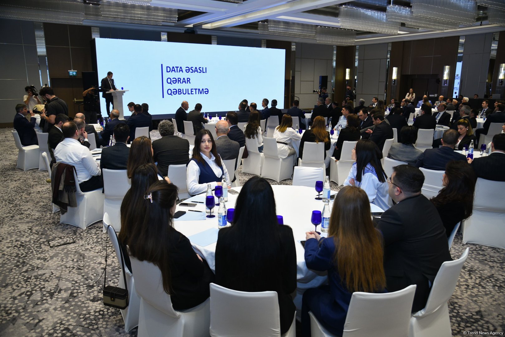 “ASAN xidmət”in “Publik data portalı" və süni intellekt həlləri təqdim olunub (FOTO)