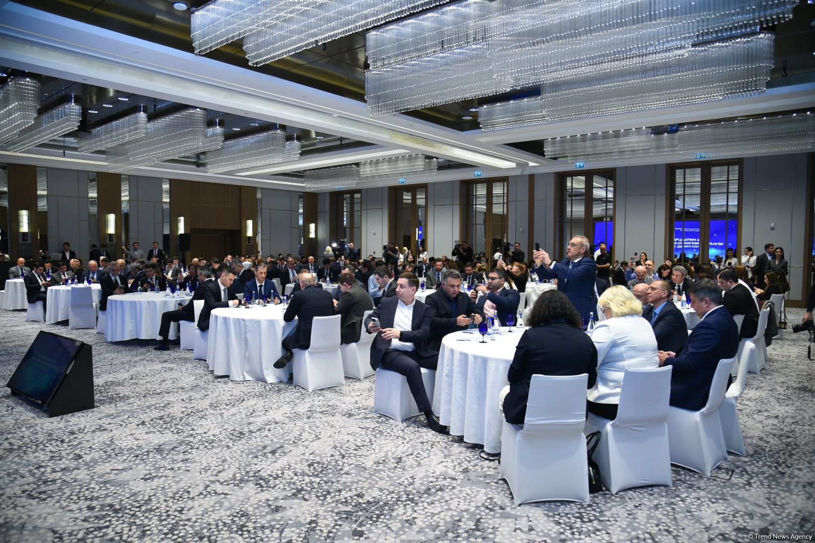 “ASAN xidmət”in “Publik data portalı" və süni intellekt həlləri təqdim olunub (FOTO)