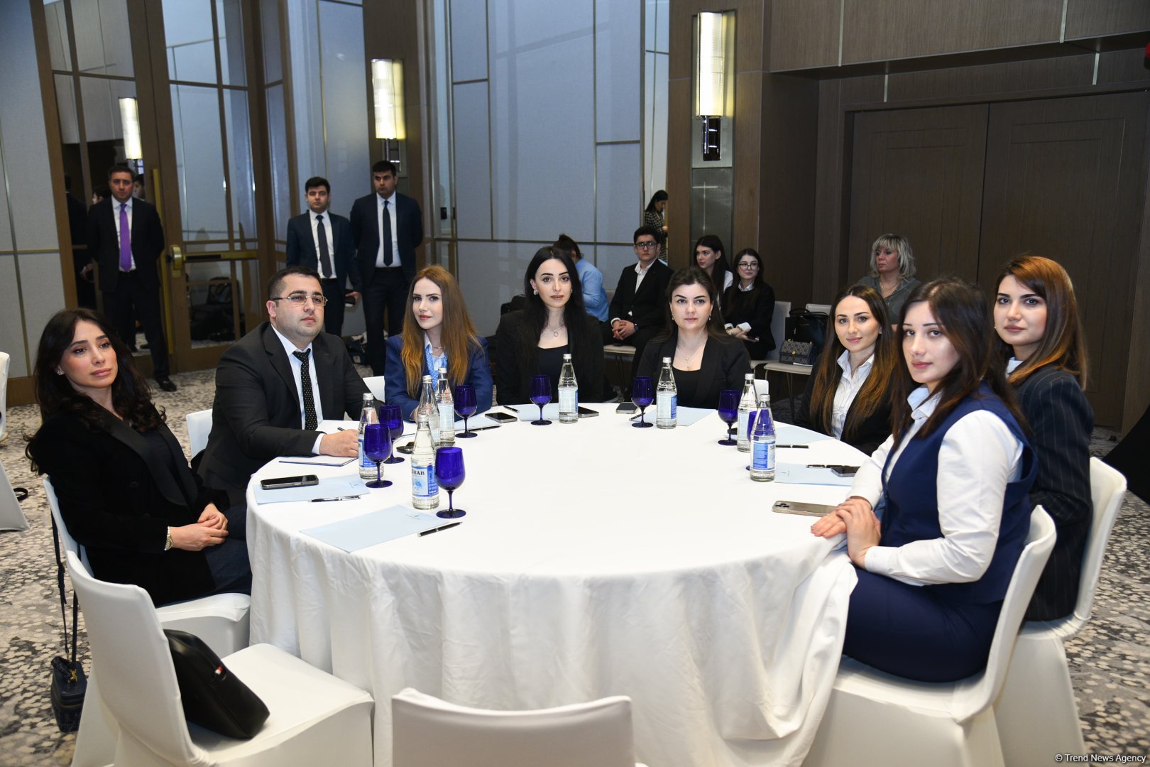 “ASAN xidmət”in “Publik data portalı" və süni intellekt həlləri təqdim olunub (FOTO)