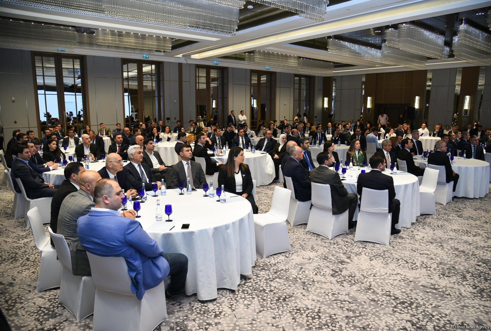 “ASAN xidmət”in “Publik data portalı" və süni intellekt həlləri təqdim olunub (FOTO)