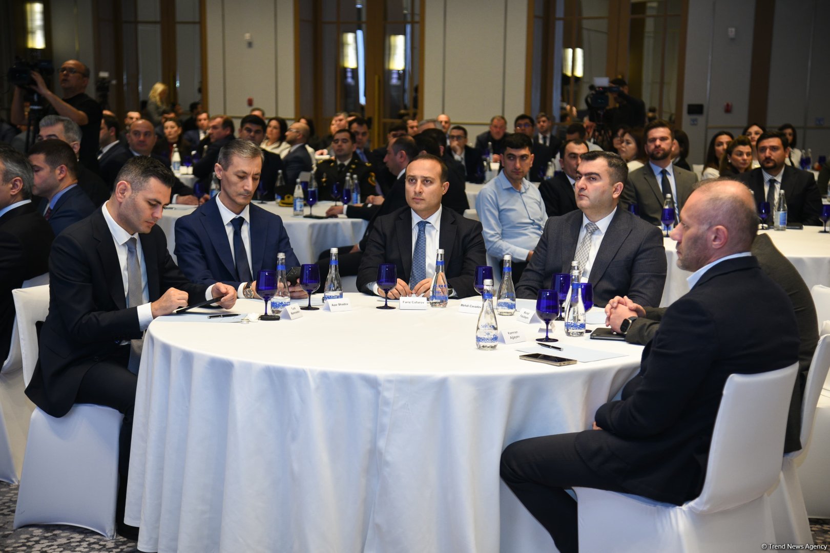 “ASAN xidmət”in “Publik data portalı" və süni intellekt həlləri təqdim olunub (FOTO)