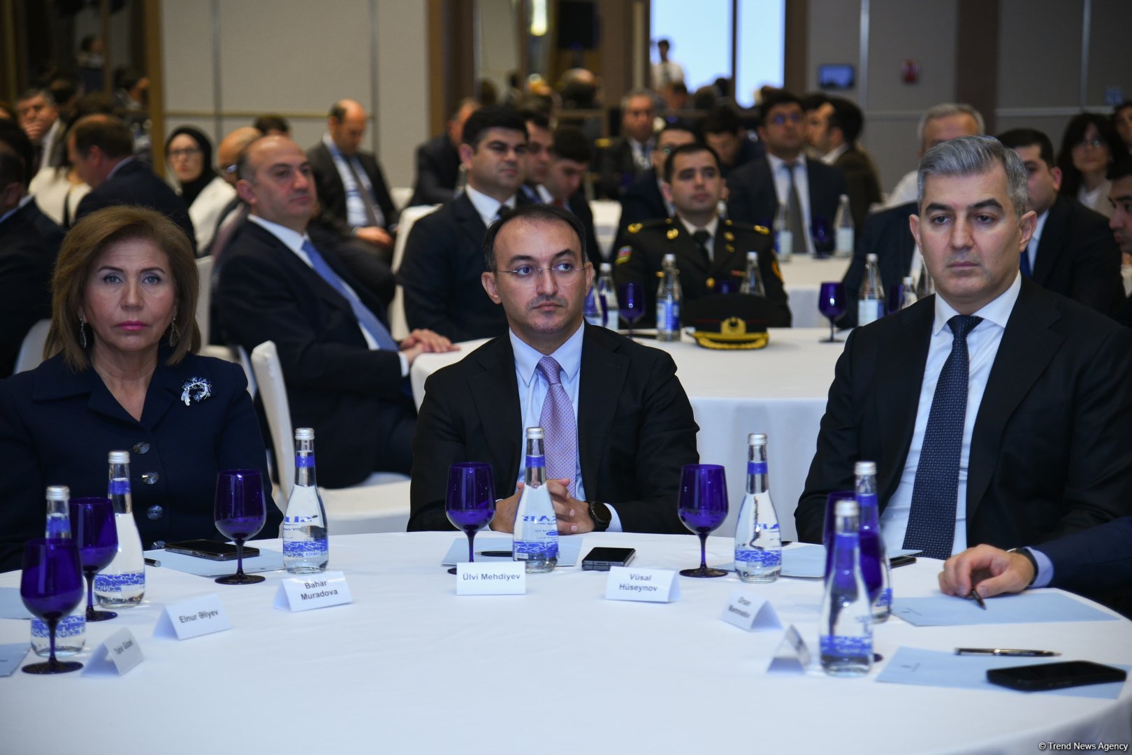 “ASAN xidmət”in “Publik data portalı" və süni intellekt həlləri təqdim olunub (FOTO)