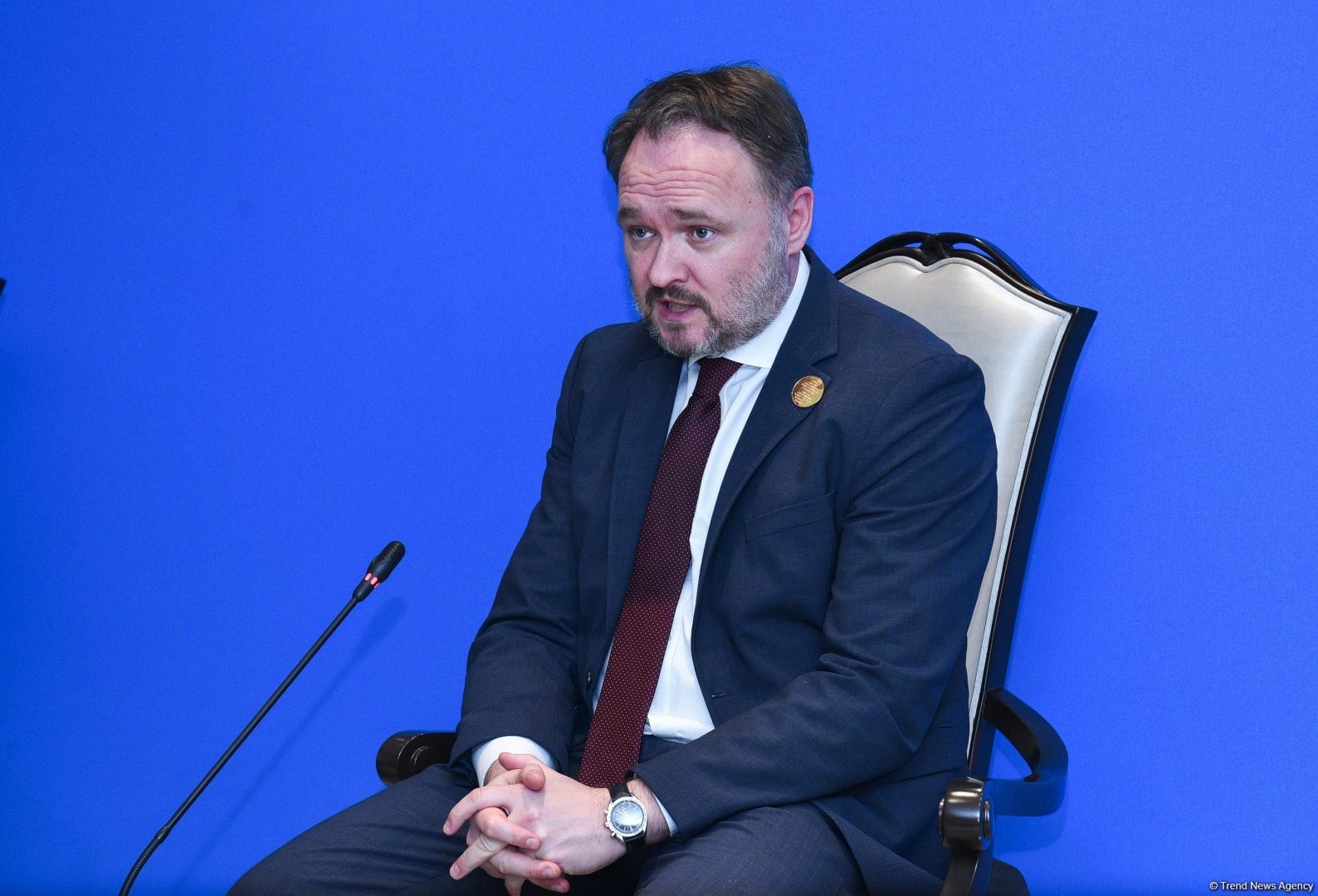 Azərbaycanın qaz təchizatı İttifaqın enerji təhlükəsizliyinin mühüm sütunu olaraq qalacaq - Aİ komissarı