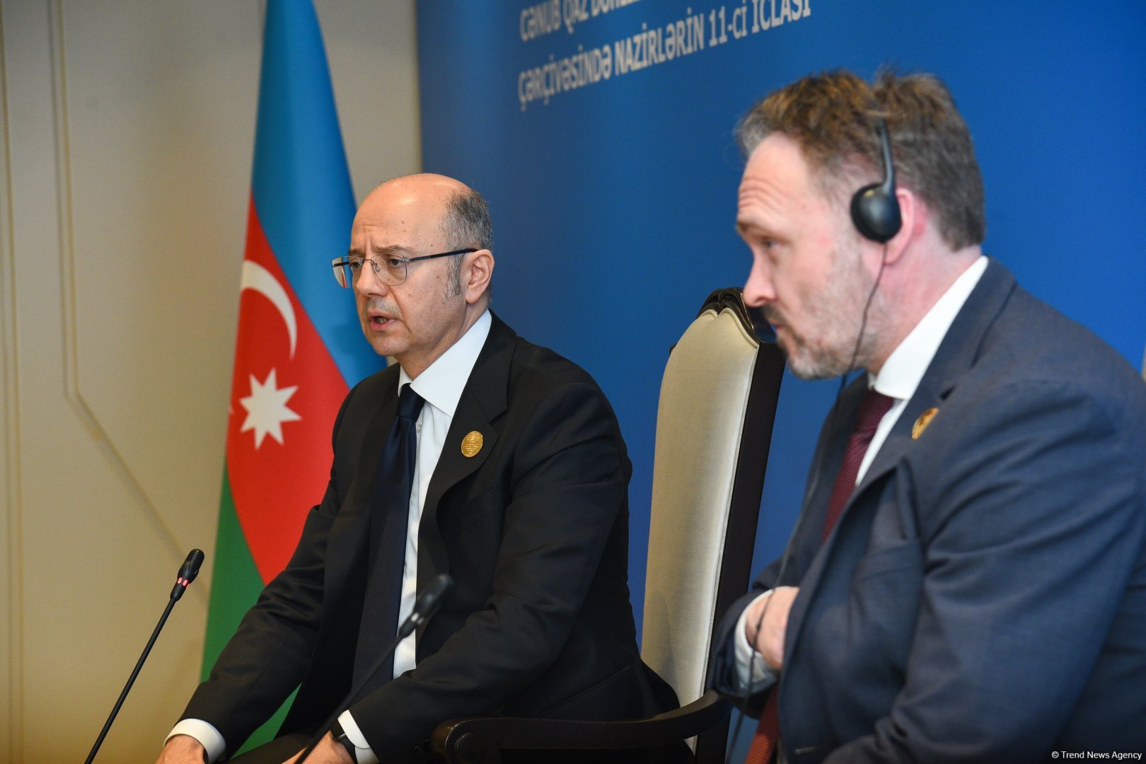 Azərbaycan Cənub Qaz Dəhlizi ilə ixrac olunan qaz həcmlərinin 57% artırılmasına nail olub - Nazir