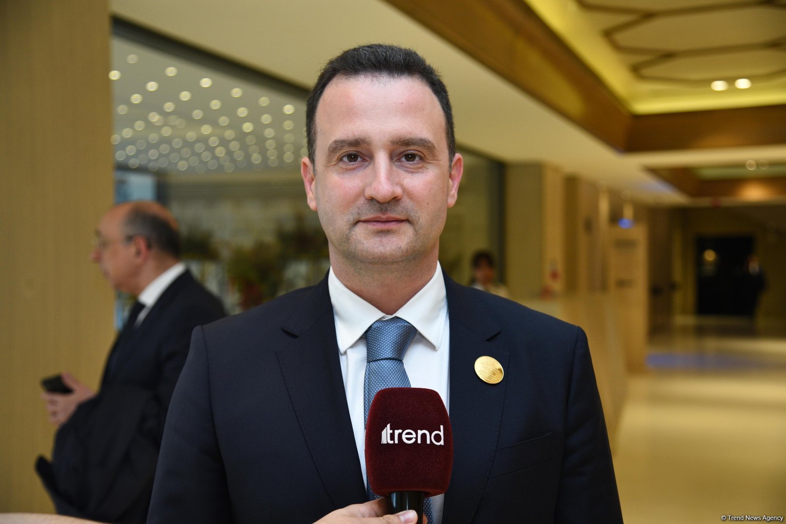 Bolqarıstanın energetika naziri Azərbaycanla yeni elektrik enerjisi dəhlizi layihəsinin əhəmiyyətindən danışdı (ÖZƏL)