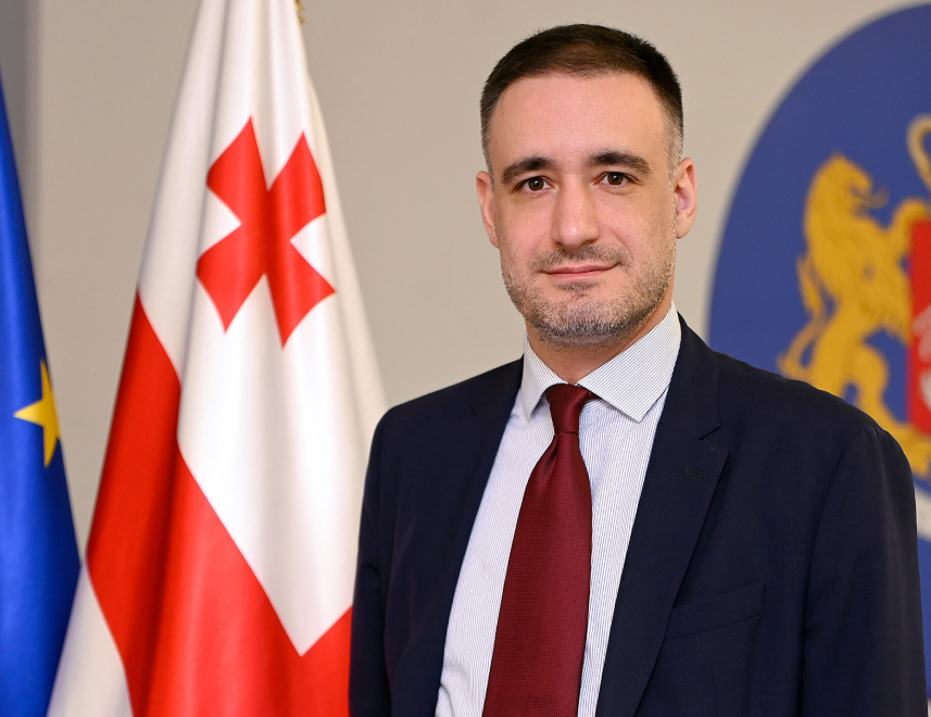 Qara dəniz sualtı enerji kabeli layihəsi həyata keçirdiyimiz birgə fəaliyyətlərə çox yaxşı nümunədir - Gürcüstanlı nazir müavini