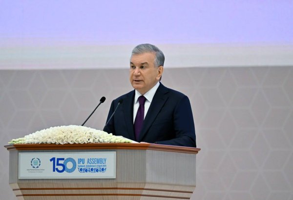 Parlamentin inkişafı  - "Özbəkistan -2030" strategiyamızın vacib vəzifələrindəndir  - Şafkat Mirziyoyev