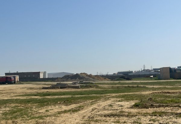 “Dərnəgül” elektrik deposunda 1000-ə yaxın ağac əkiləcək