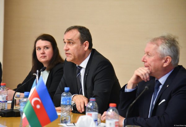 “MVM Group” “yaşıl” enerji sektoruna mümkün investisiyalarla bağlı Azərbaycanla danışıqlara başlayıb