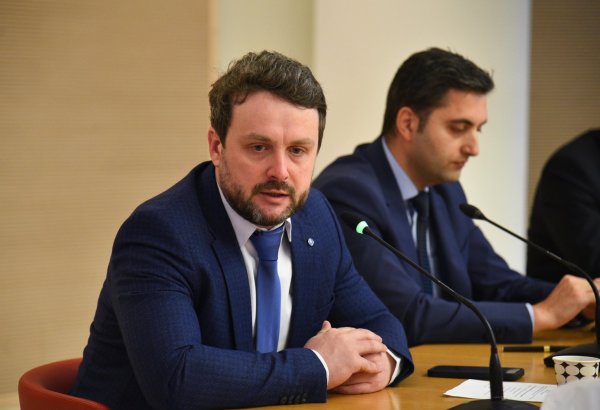 Škoda minimal yatırımlarla nəqliyyatın müasirləşdirilməsi üzrə Azərbaycanla dialoq aparır