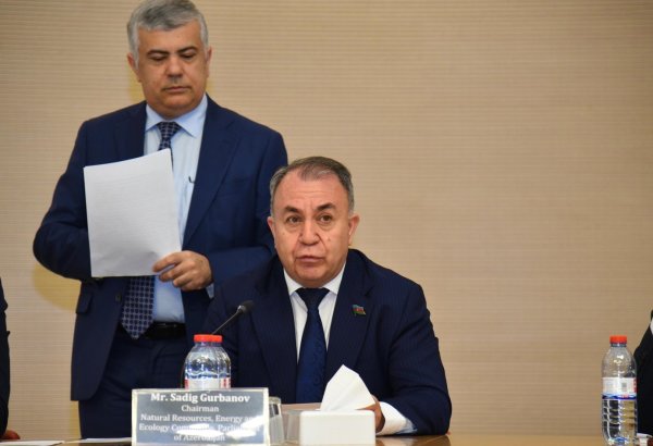 Son iki əsrdə çox ciddi ekoloji disbalans yaranıb - Sadiq Qurbanov