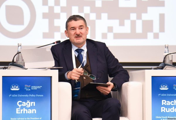 İrəvan Azərbaycanın şərtlərini qəbul etməyənə qədər Türkiyə Ermənistan istiqamətində heç bir müsbət addım atmayacaq - Çağrı Erhan