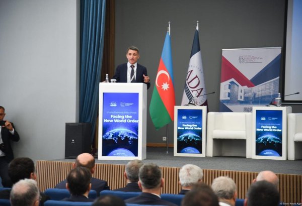 Qarabağ Universitetinin böyük hədəfləri və planları var - Fariz İsmayılzadə