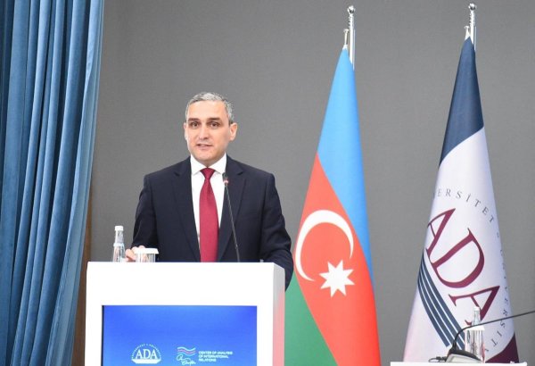Qarabağ Universitetində gələn ildən etibarən yeni fakültələr fəaliyyətə başlayacaq - Şahin Bayramov