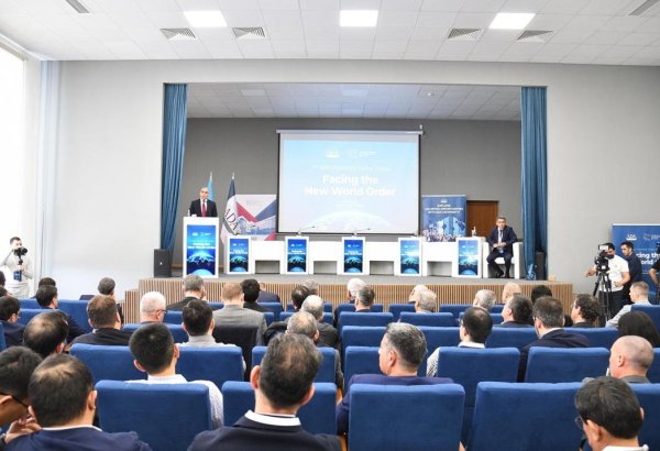Xankəndidə “Yeni Dünya Nizamına Doğru” mövzusunda 7-ci ADA Siyasi Forumu keçirilib (FOTO) (YENİLƏNİB)