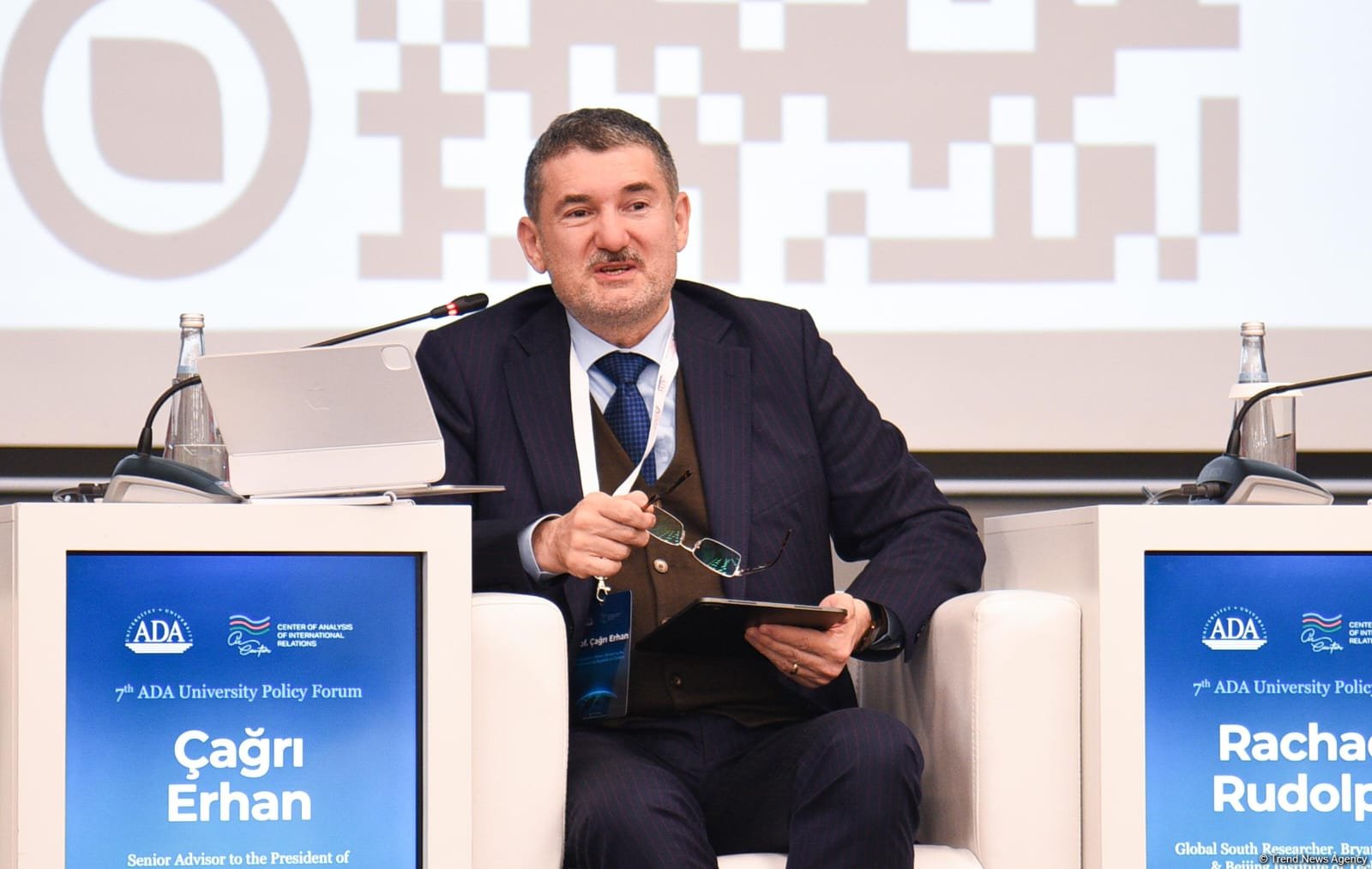 İrəvan Azərbaycanın şərtlərini qəbul etməyənə qədər Türkiyə Ermənistan istiqamətində heç bir müsbət addım atmayacaq - Çağrı Erhan