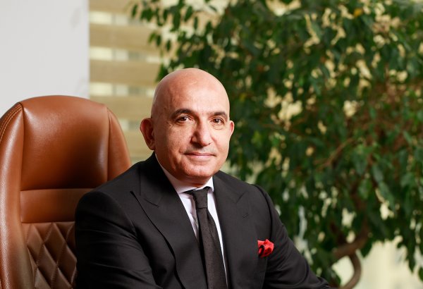 Ziraat Bank Azərbaycanın İdarə Heyətinin sədri ABA-nın 35 illiyini təbrik edib