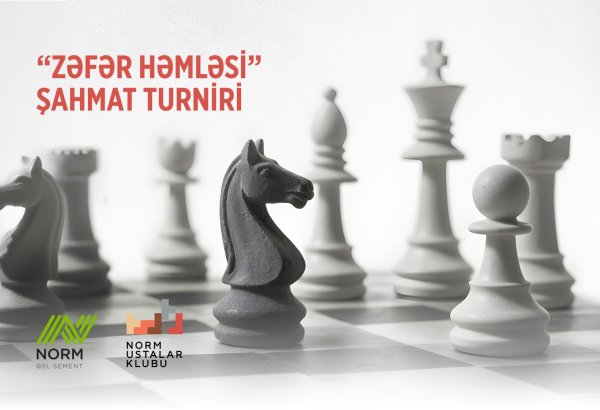 Norm Ustalar Klubunda şahmat turniri keçiriləcək