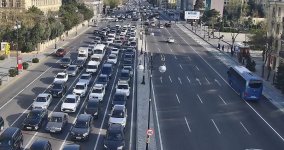 Sürücülərin NƏZƏRİNƏ: Bakıda bu yollarda sıxlıq var - SİYAHI (FOTO)