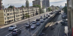 Sürücülərin NƏZƏRİNƏ: Bakıda bu yollarda sıxlıq var - SİYAHI (FOTO)