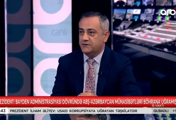 Azərbaycan bu gün dünyada sülhə və təhlükəsizliyə böyük töhfələr verən azsaylı ölkələrdəndir - Sahil Kərimli (VİDEO)
