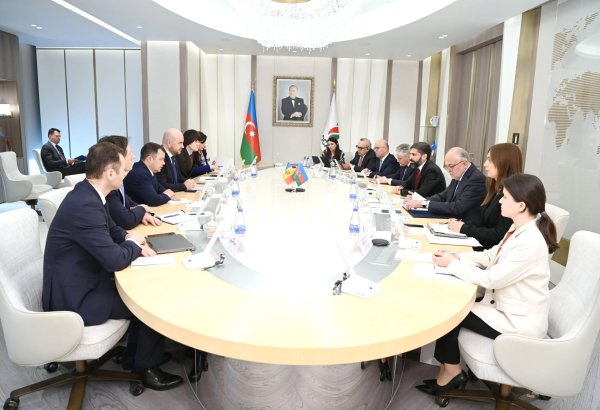 Azərbaycan və Moldova bərpaolunan enerji məsələlərini müzakirə edib