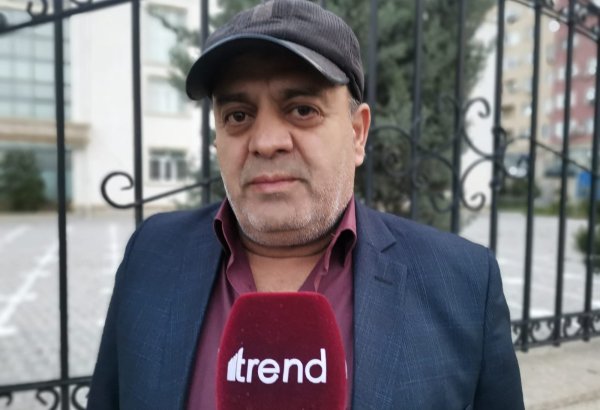 Hamıya öz doğma yurdunda yaşamasını arzulayıram - Ağdam sakini