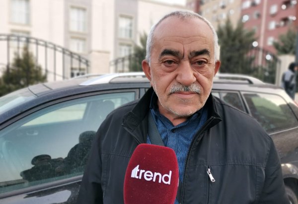 Öz yurdum Sarıcalı üçün çox darıxmışam - Elgiz Tağıyev