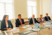 EMTA və Dünya Bankı enerji sektorunda əməkdaşlığı müzakirə edib (FOTO)