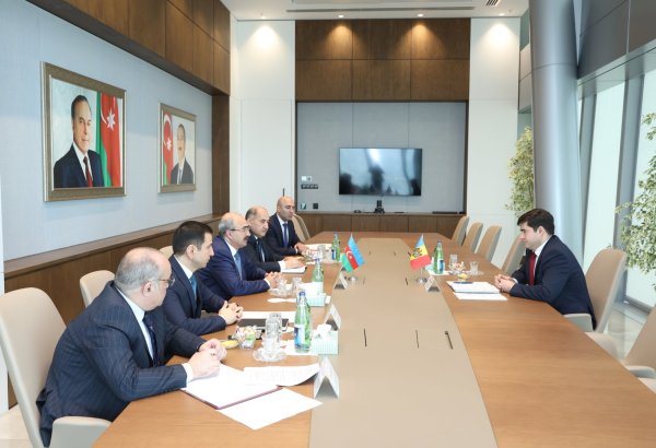 Azərbaycan Moldova ilə dövlət əmlakının özəlləşdirilməsi sahəsində əməkdaşlıq imkanlarını müzakirə edib