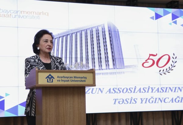 AzMİU Qarabağ eləcə də Şərqi Zəngəzurun elmi və intellektual dayaqlarından biri kimi çıxış edir - Rektor