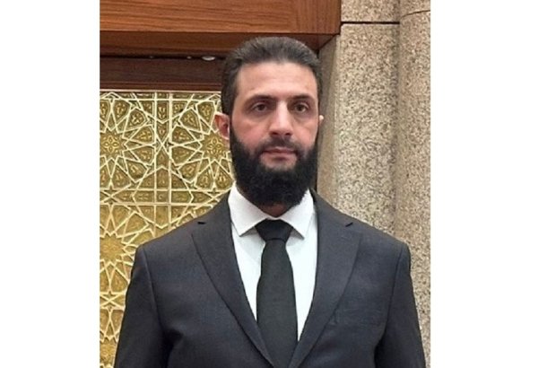 Suriya Prezidenti ABŞ-yə rəsmi səfər edib