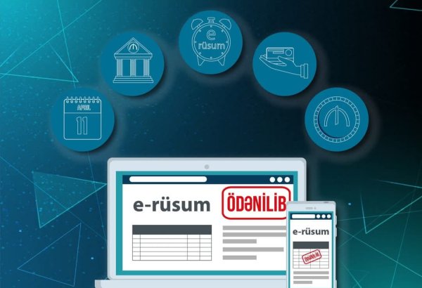 Dövlət rüsumu üzrə ödənişlərlə bağlı banklara təlimat verilib