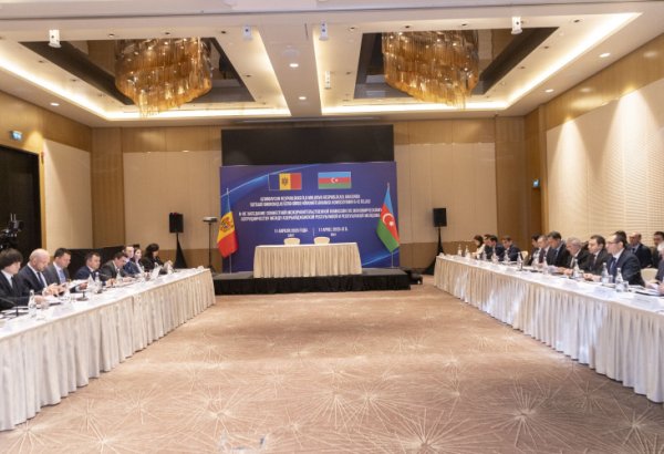Azərbaycan və Moldova arasında baytarlıq sahəsində Anlaşma Memorandumu imzalanıb