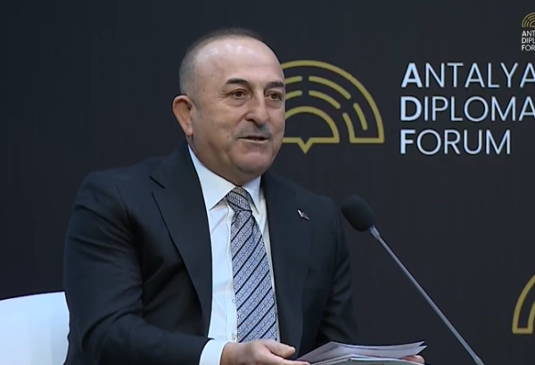 Dünya nizamı parçalanma və yeni alyanslar dövrünə qədəm qoyur - Mövlud Çavuşoğlu