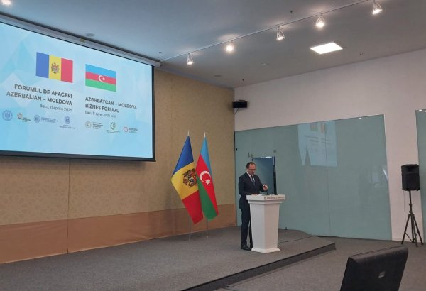 Azərbaycan moldovalı iş adamlarını Ələt azad ticarət zonası ilə əməkdaşlığa dəvət edir