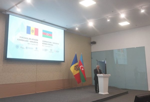 Azərbaycanla Moldova arasındakı ticarət dövriyyəsində artım müşahidə olunur