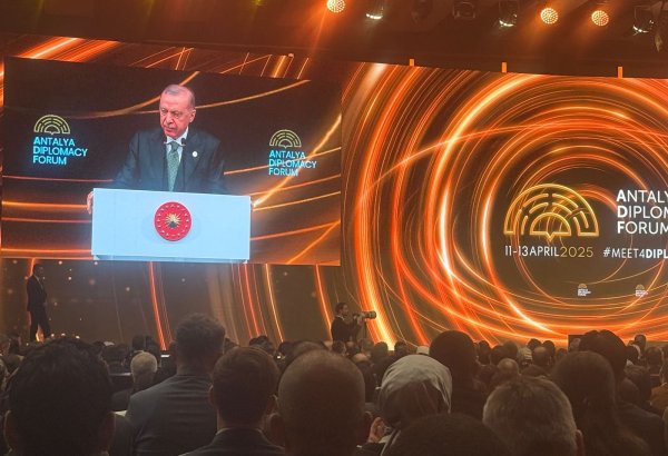 Biz Suriyanın yenidən qeyri-sabitlik uçurumuna yuvarlanmasına göz yummayacağıq - Ərdoğan
