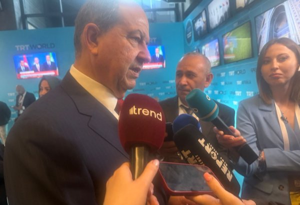 Ersin Tatar sentyabrda Azərbaycana səfər edəcək
