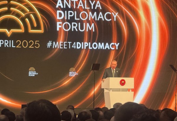 Avropa İttifaqına tam üzvlük Türkiyənin strateji hədəfi olaraq qalmaqdadır - Ərdoğan