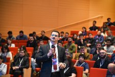 Bakıda 6-cı Beynəlxalq Süni İntellekt və Big Data Forumu keçirilib (FOTO)