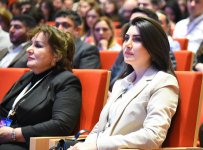 Bakıda 6-cı Beynəlxalq Süni İntellekt və Big Data Forumu keçirilib (FOTO)