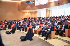 Bakıda 6-cı Beynəlxalq Süni İntellekt və Big Data Forumu keçirilib (FOTO)