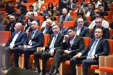 Bakıda 6-cı Beynəlxalq Süni İntellekt və Big Data Forumu keçirilib (FOTO)
