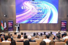 Bakıda 6-cı Beynəlxalq Süni İntellekt və Big Data Forumu keçirilib (FOTO)