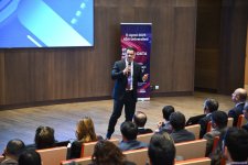 Bakıda 6-cı Beynəlxalq Süni İntellekt və Big Data Forumu keçirilib (FOTO)