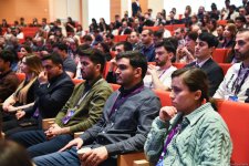 Bakıda 6-cı Beynəlxalq Süni İntellekt və Big Data Forumu keçirilib (FOTO)