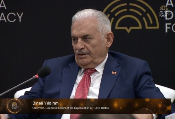 Orta Dəhliz beynəlxalq ticarət sisteminin dayanıqlılığının mühüm elementidir - Binəli Yıldırım