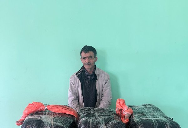 İran sərhədində naryada atəş açan qaçaqmalçı zərərsizləşdirilib, biri saxlanılıb, digəri qaçıb - DSX (FOTO)